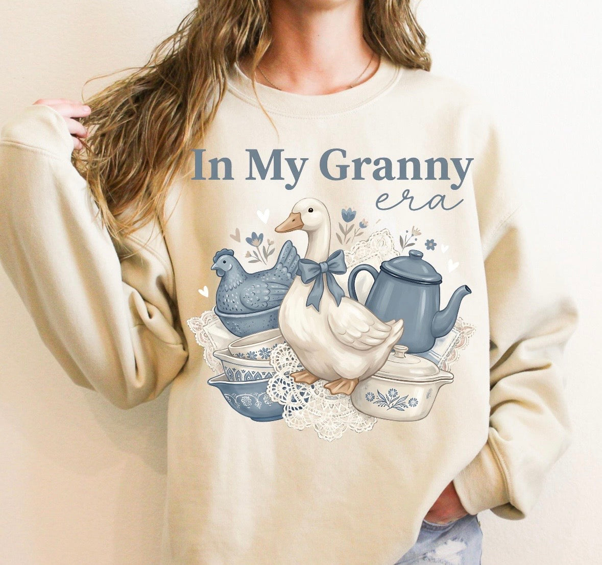 In My Granny Era Tee