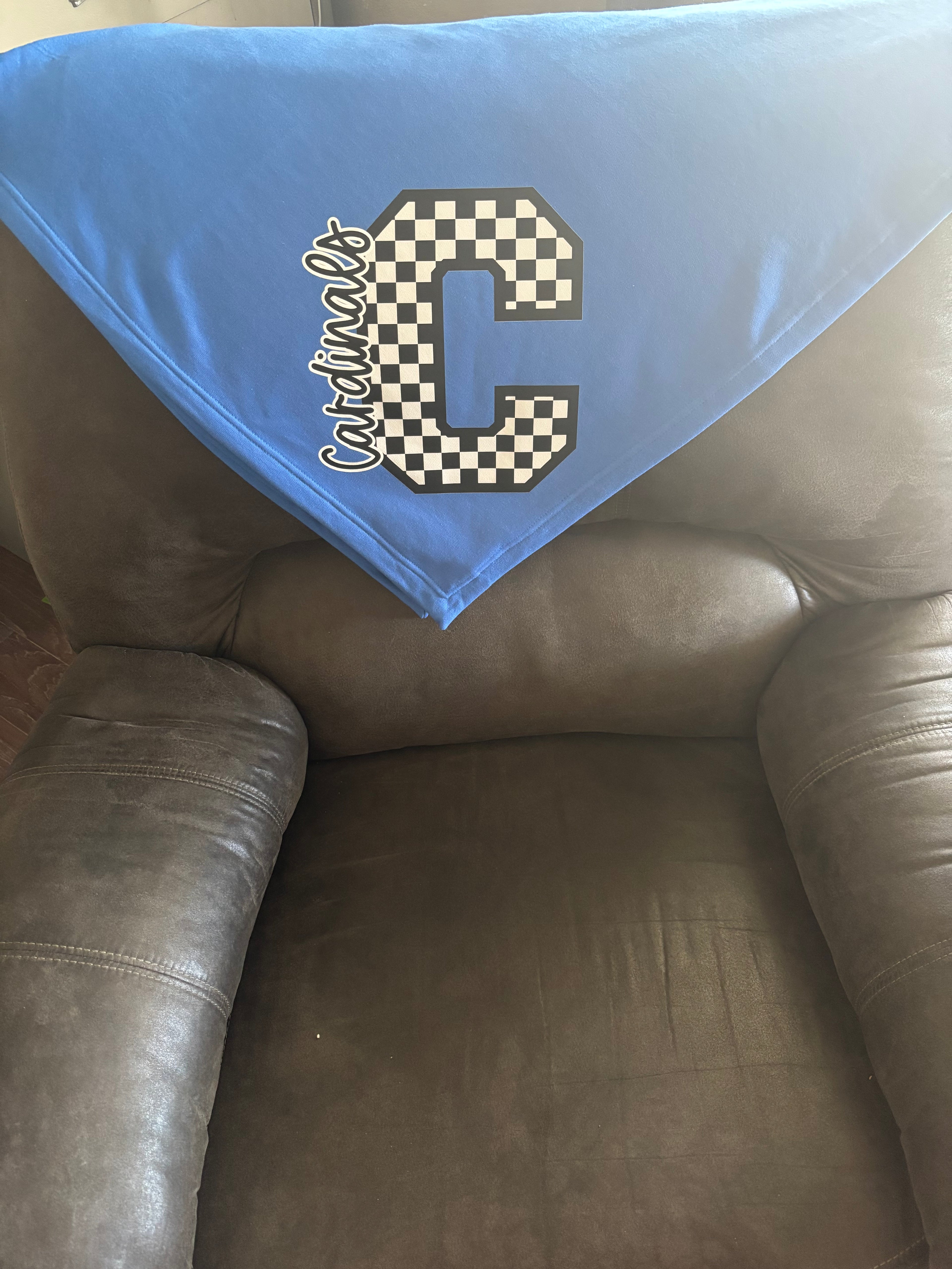 Fleece Throw Blankets