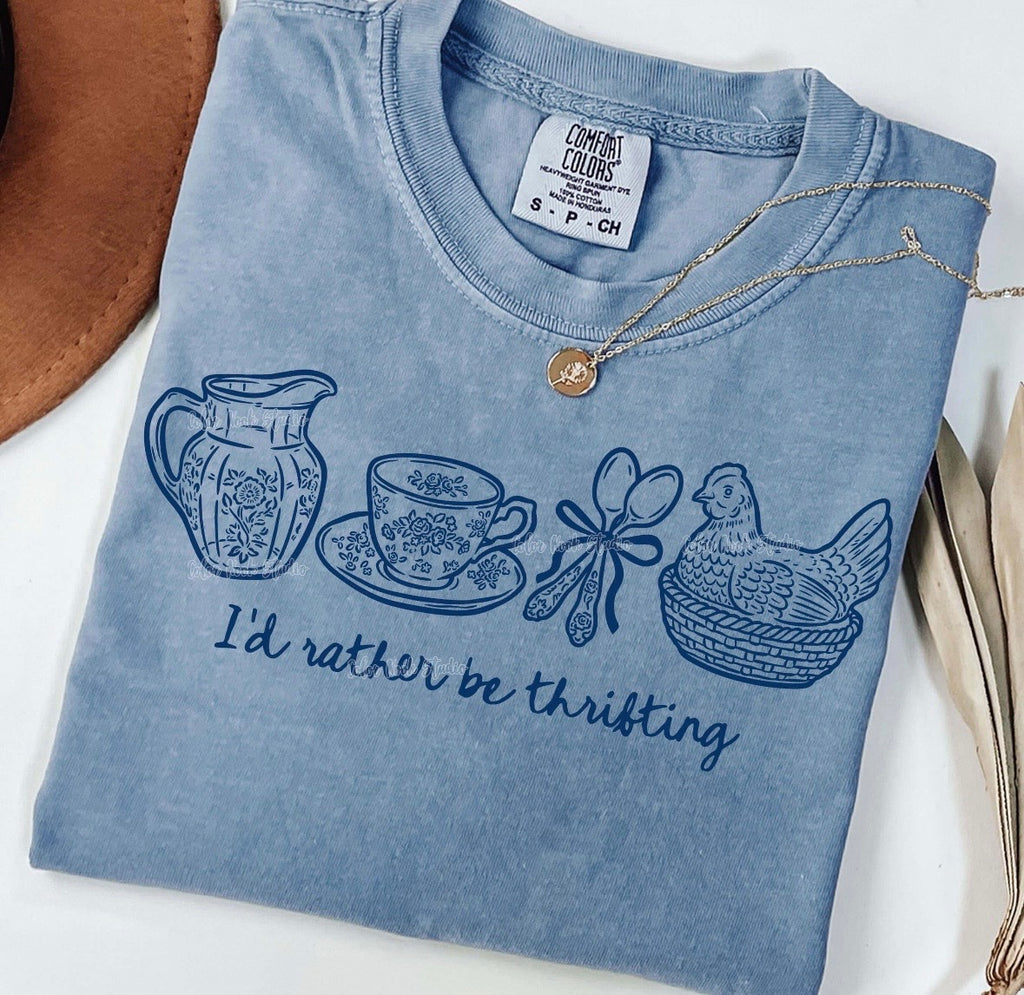 Thrifty Tee