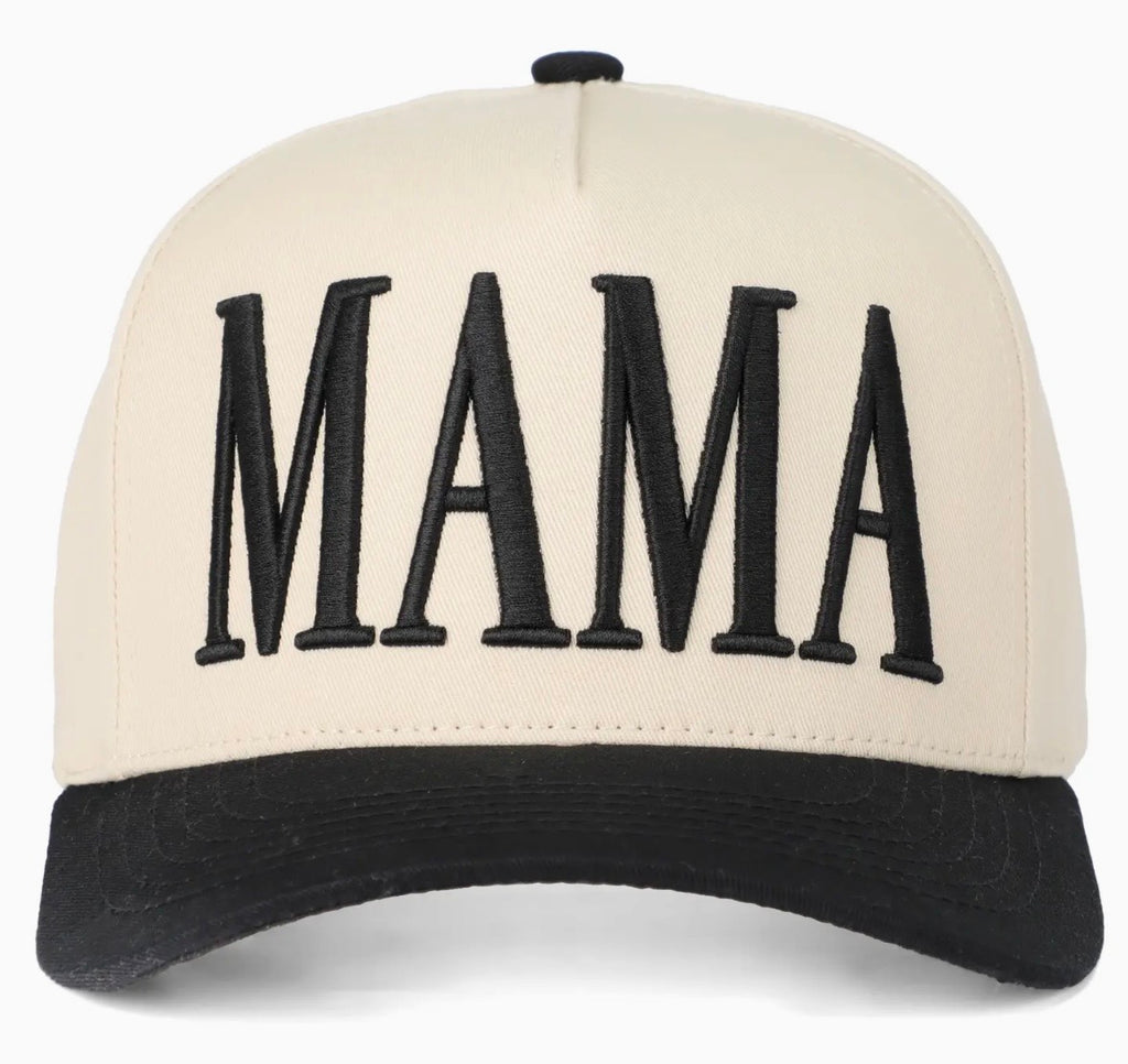 MAMA Baseball Cap