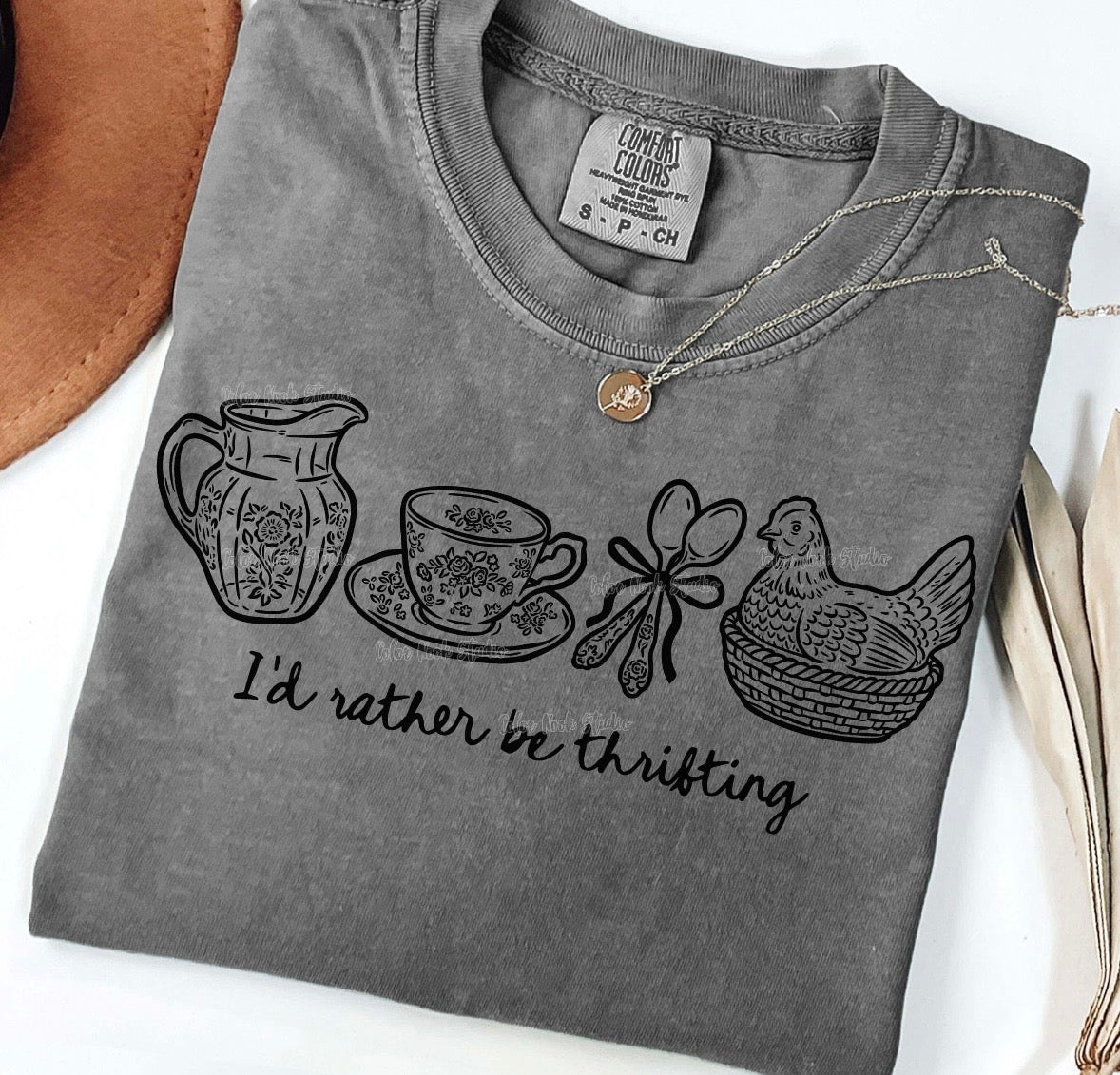 Thrifty Tee