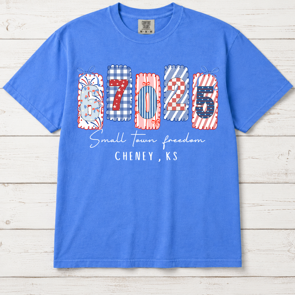 Zip Code Small Town Freedom