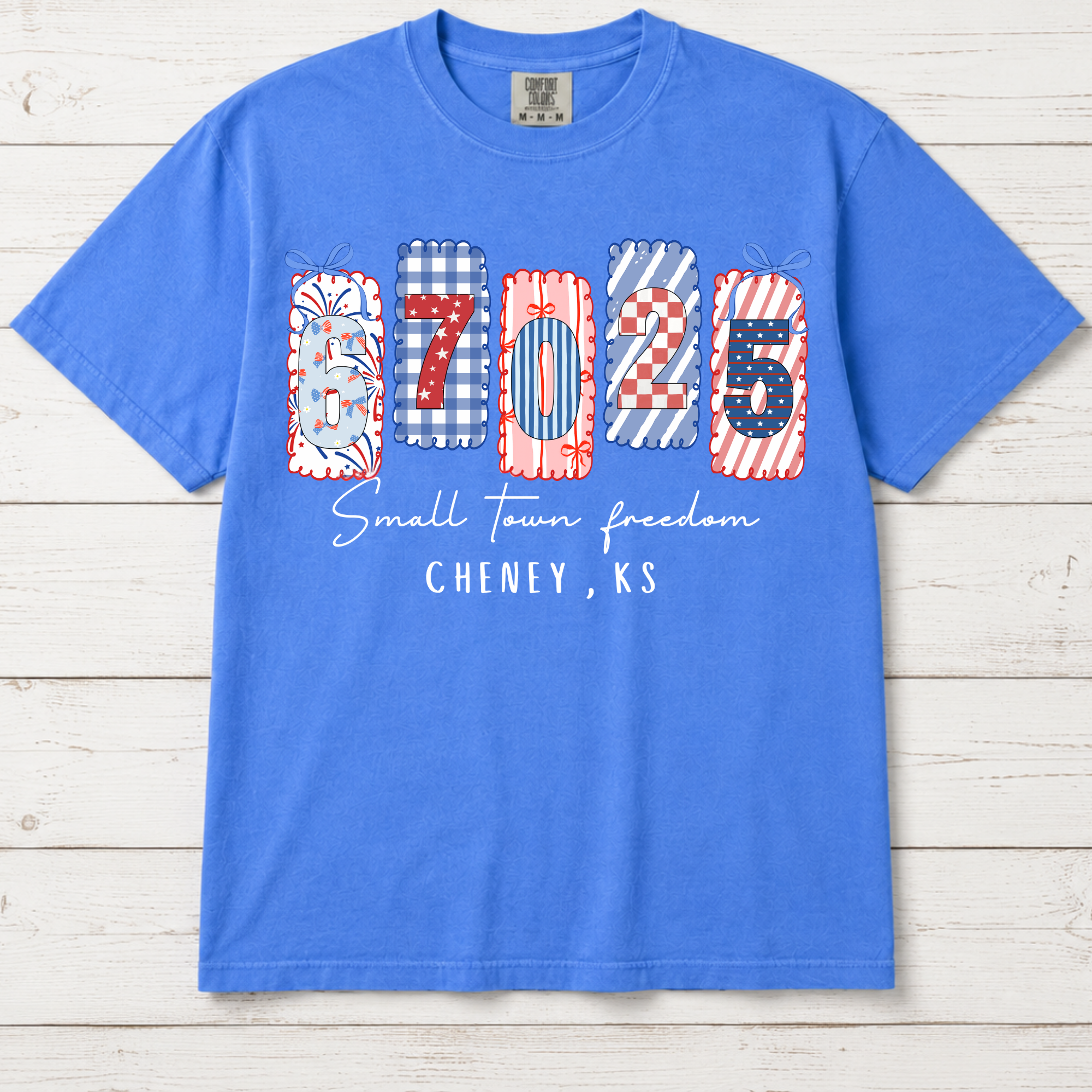 Zip Code Small Town Freedom