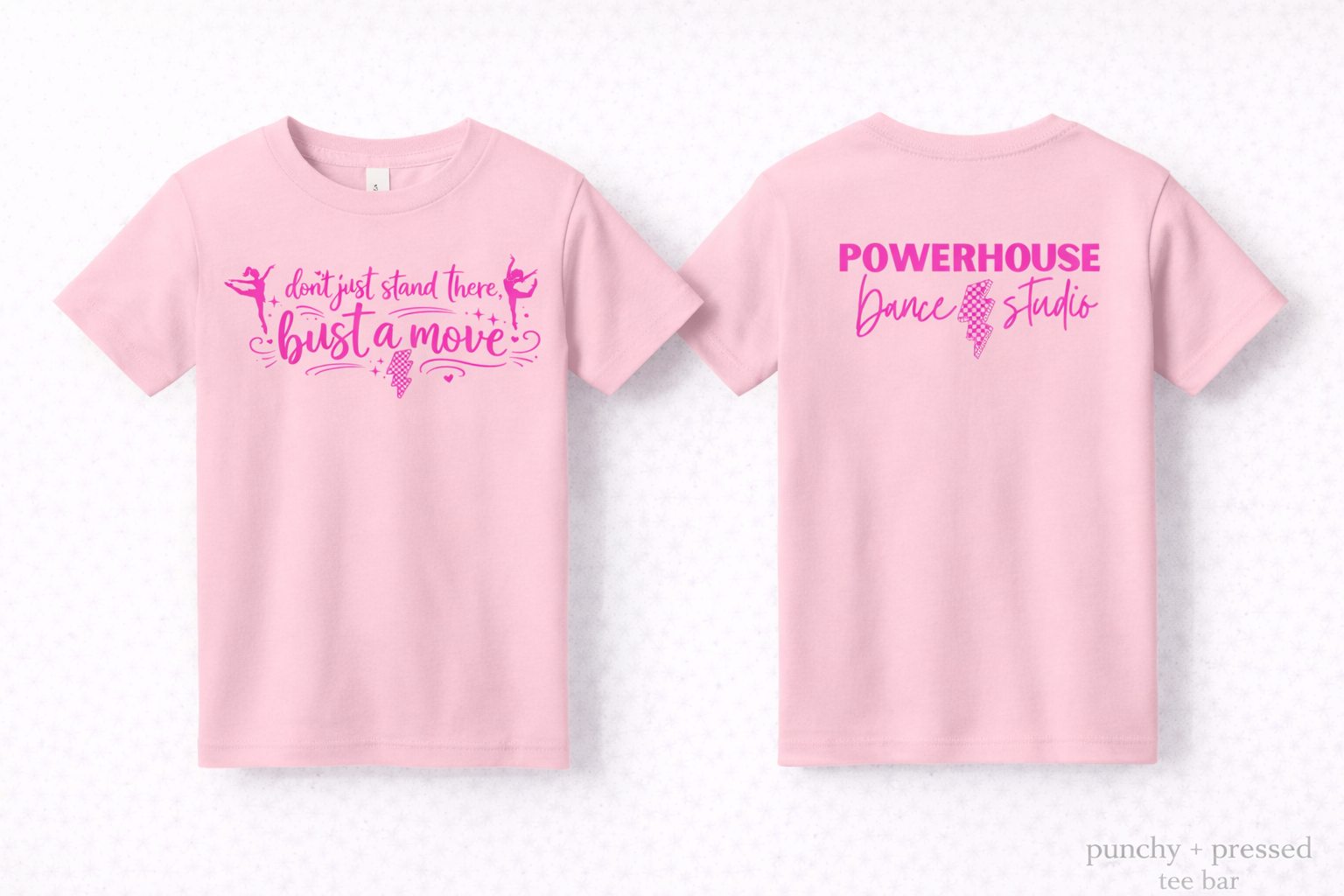 PHD Youth Next Level Tee