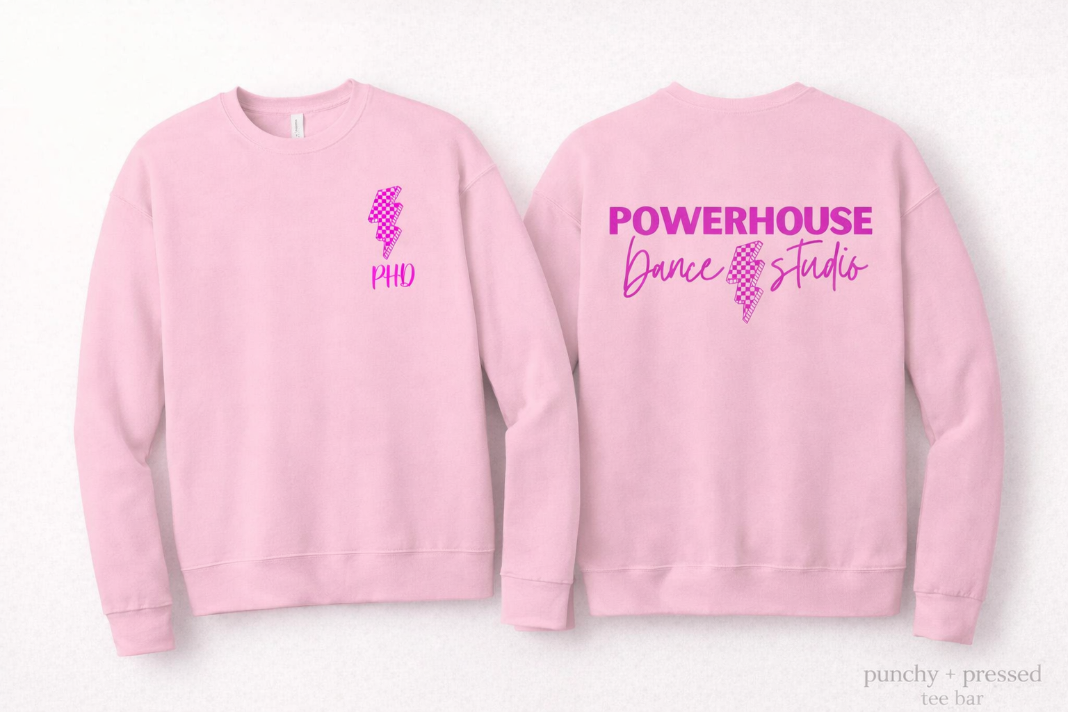 PHD Bella Canvas Long Sleeve