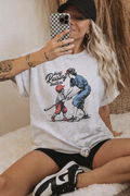 Old Time Raising Ballers Tee