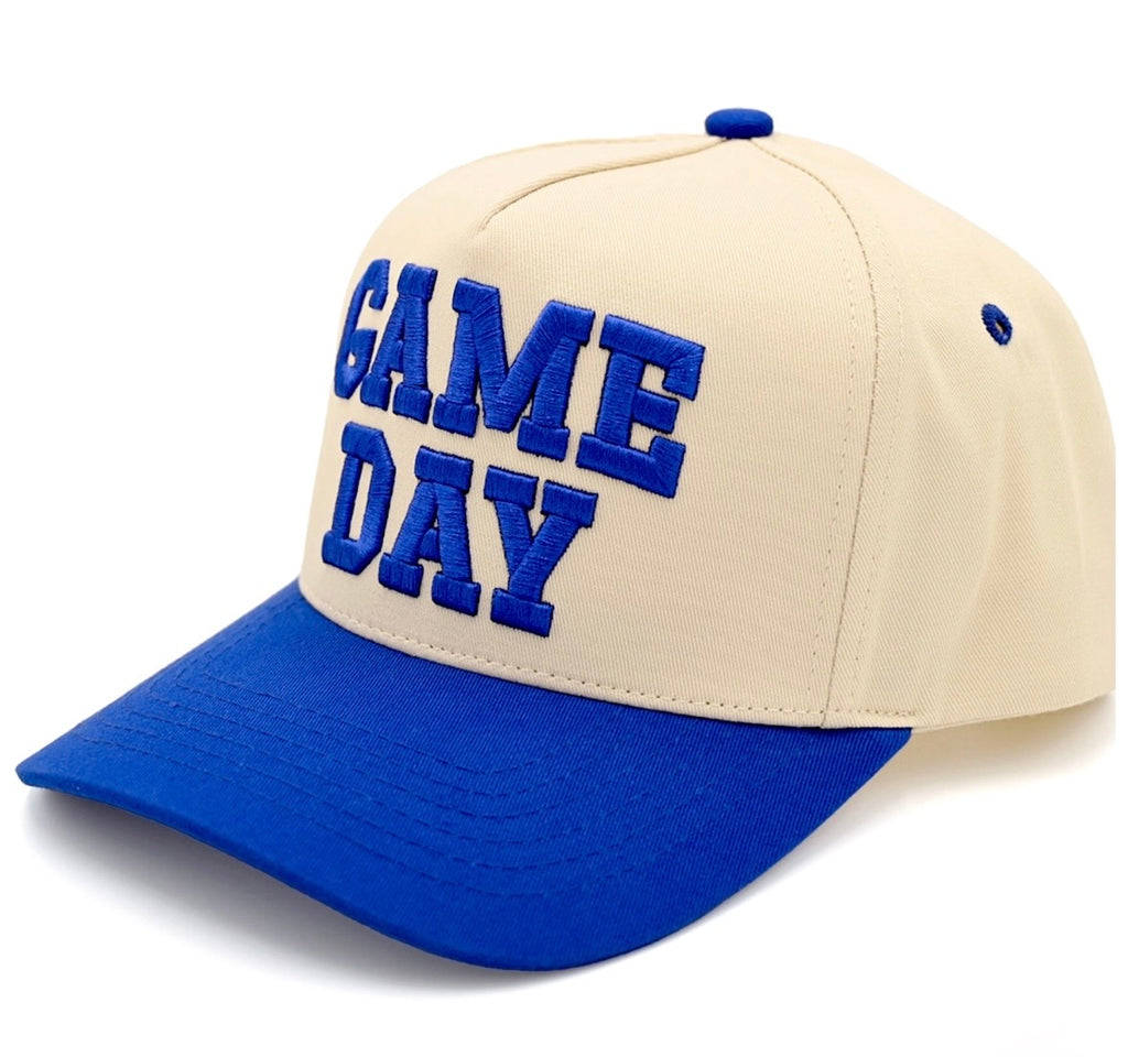 Game Day Ball Caps