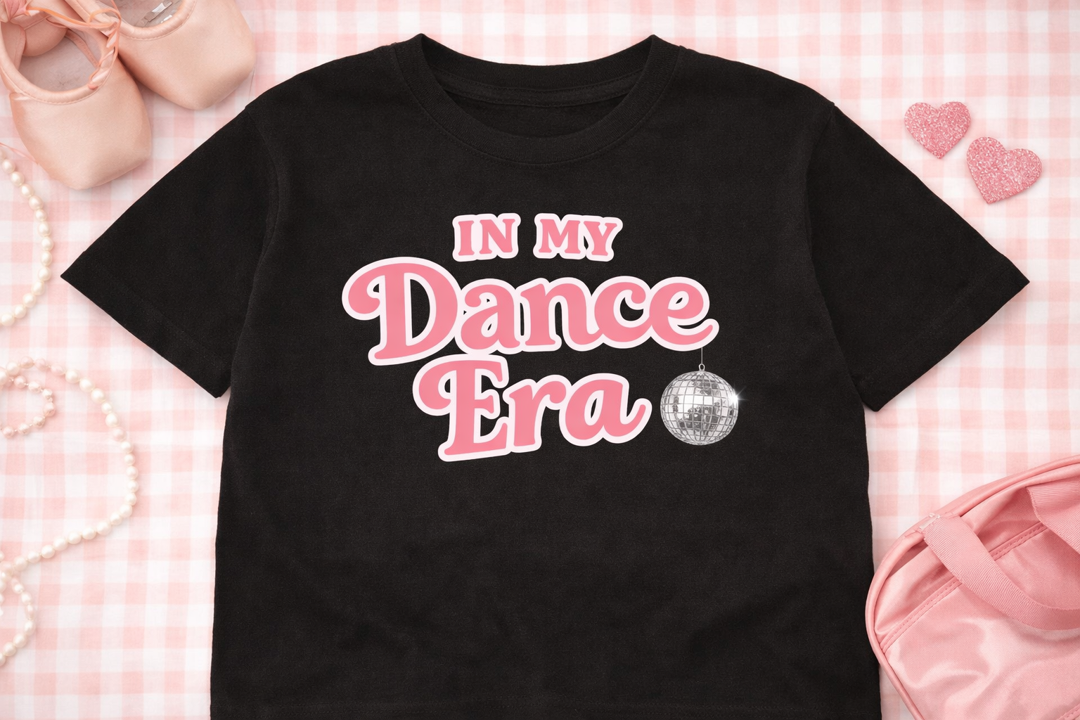 In my Dance Era Tee