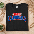 Cheney Cardinals Tees