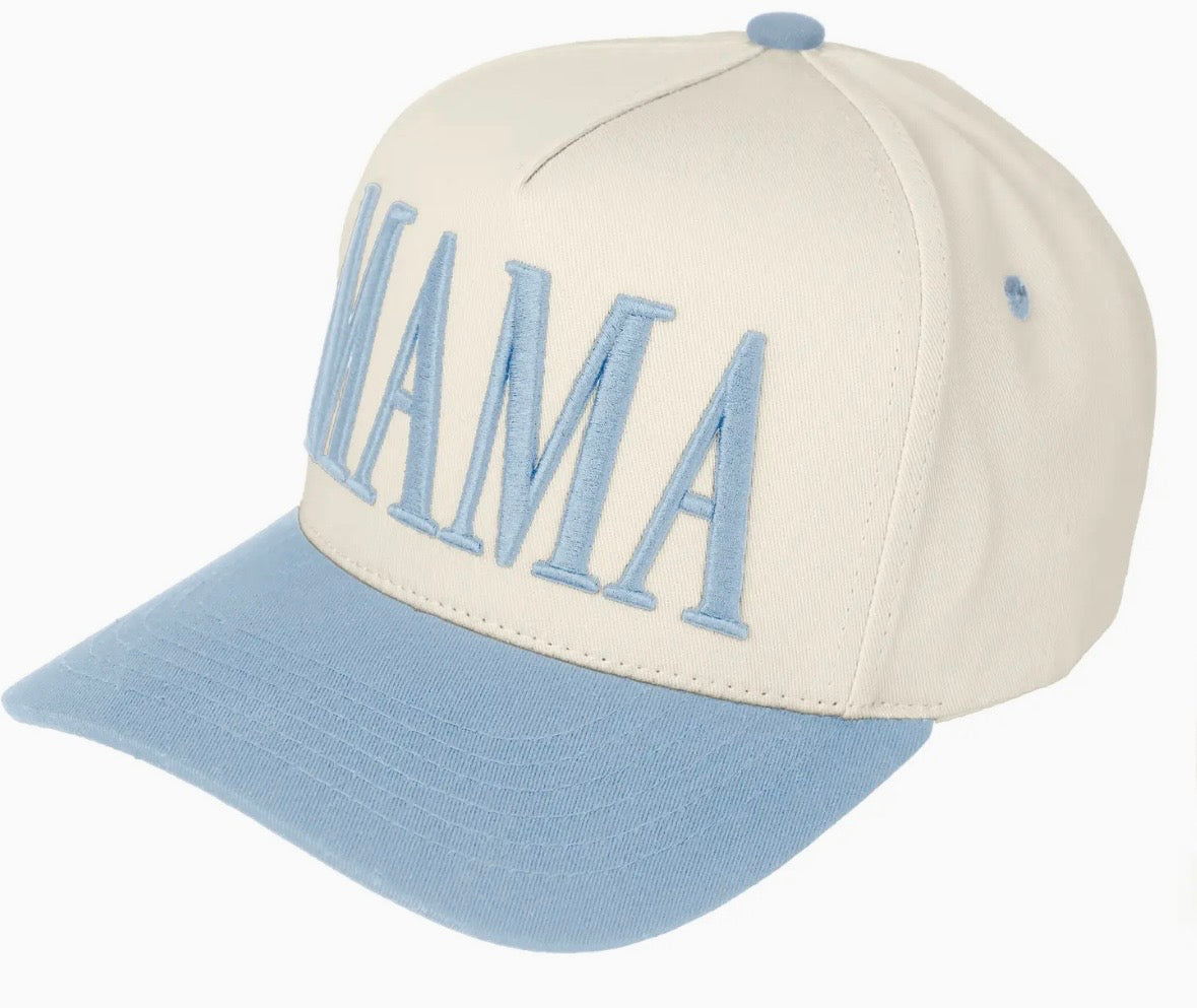 MAMA Baseball Cap