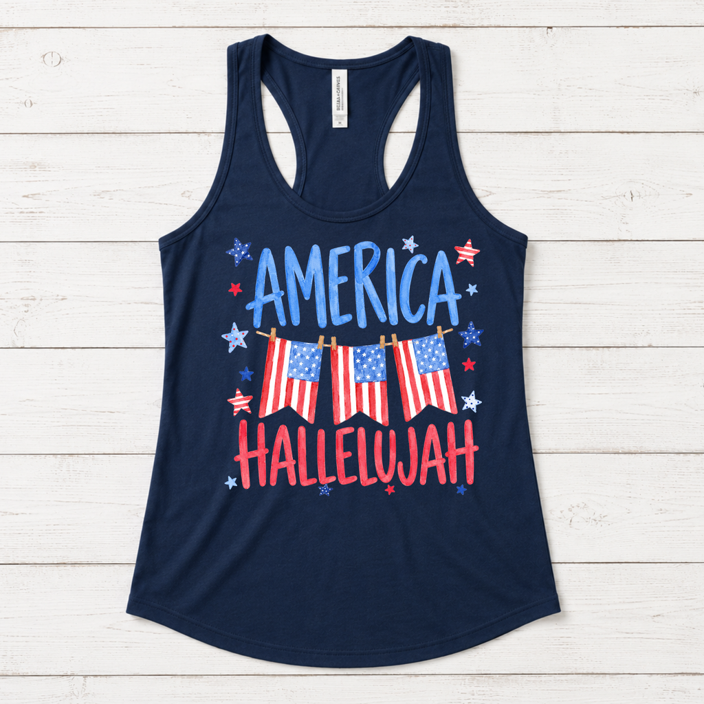 America Hallelujah