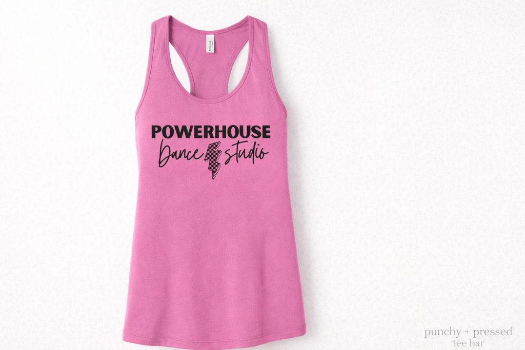 PHD Bella Canvas Women’s Tank