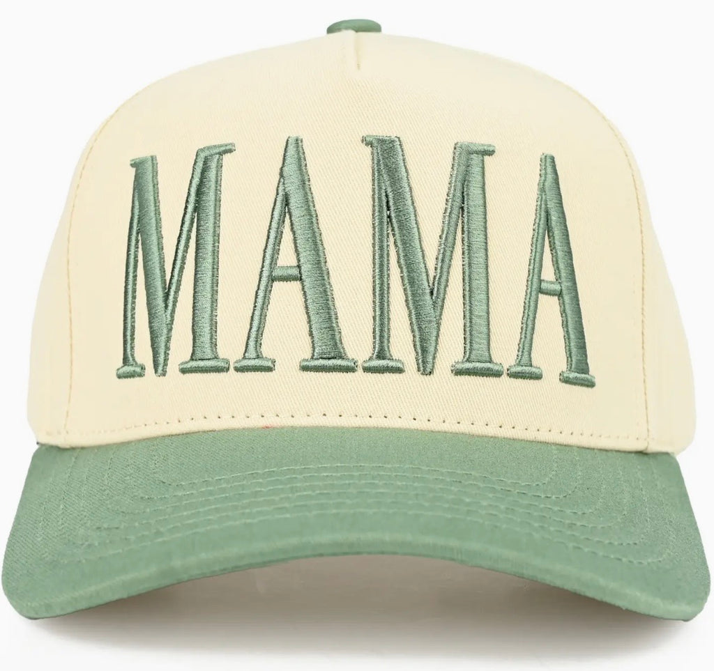 MAMA Baseball Cap