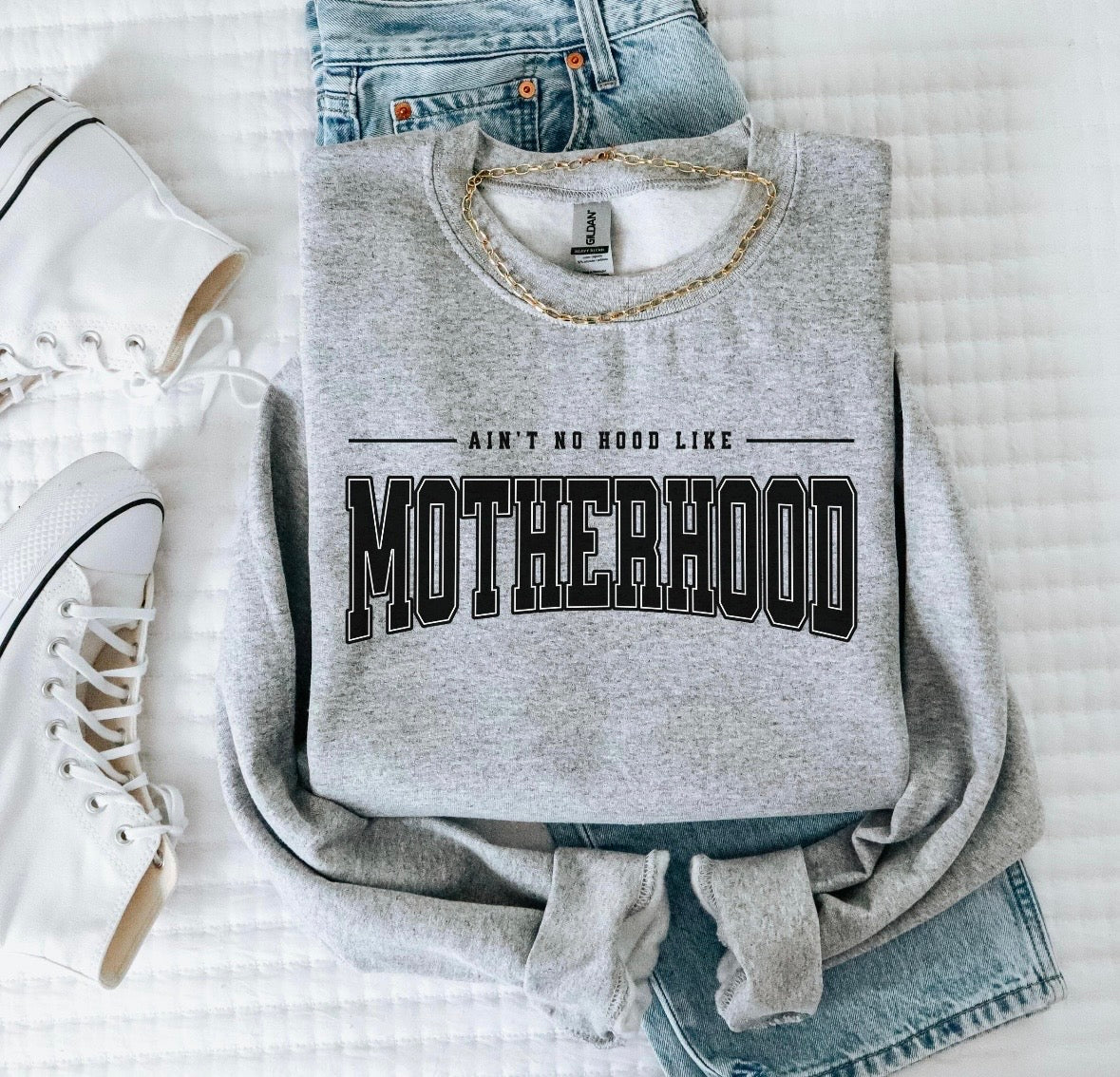 No Hood Like Motherhood