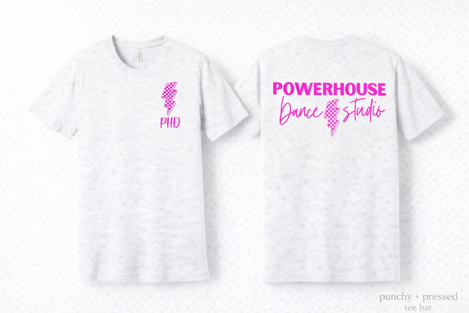 PHD Bella Canvas Long Sleeve
