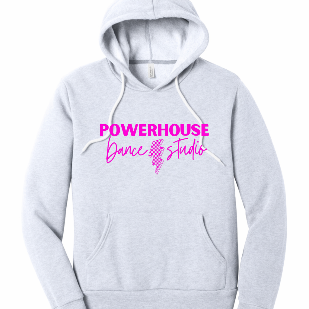 PHD Bella Canvas Fleece Hoodie