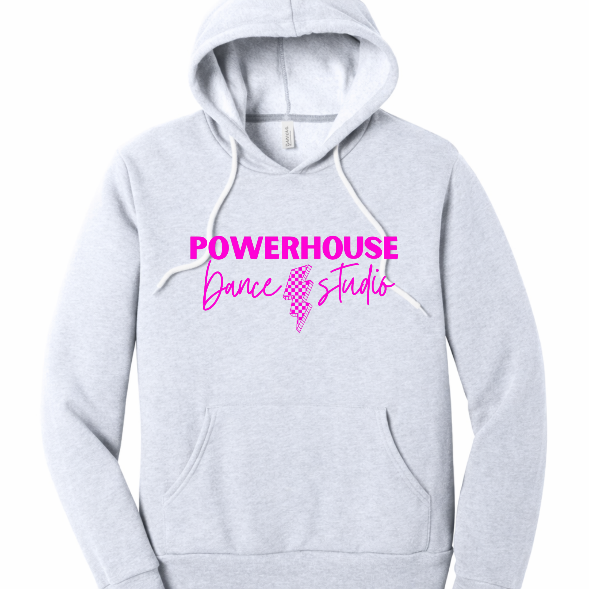 PHD Bella Canvas Fleece Hoodie
