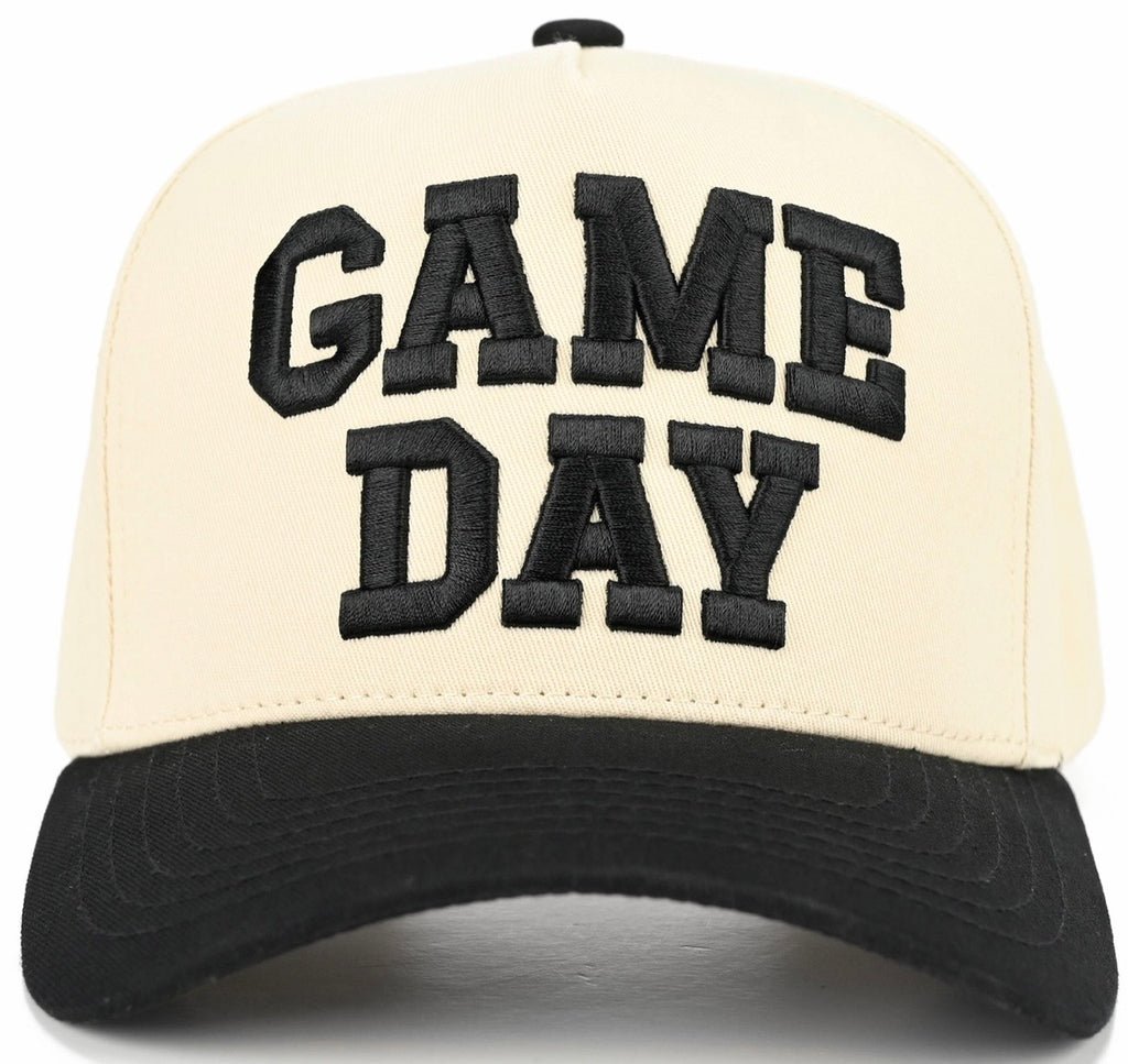 Game Day Ball Caps