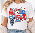 USA Retro Est 1776