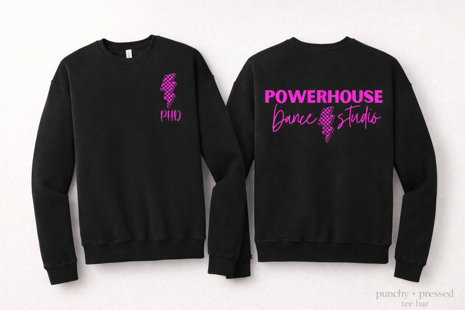 PHD Bella Canvas Long Sleeve