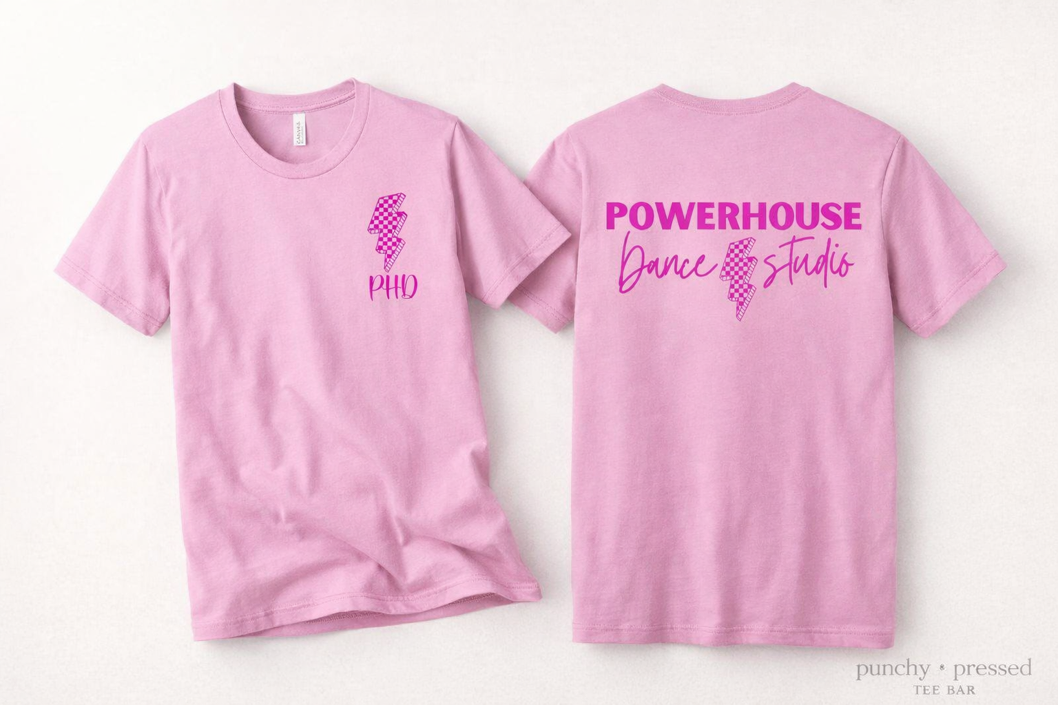 PHD Bella Canvas Tee