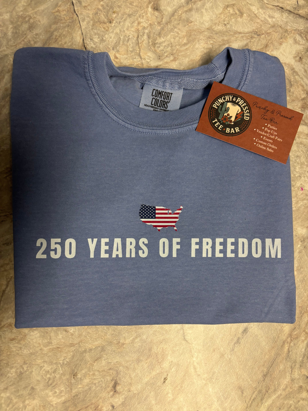 250 Years of Freedom