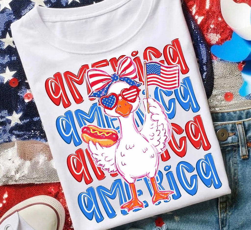 America Goose