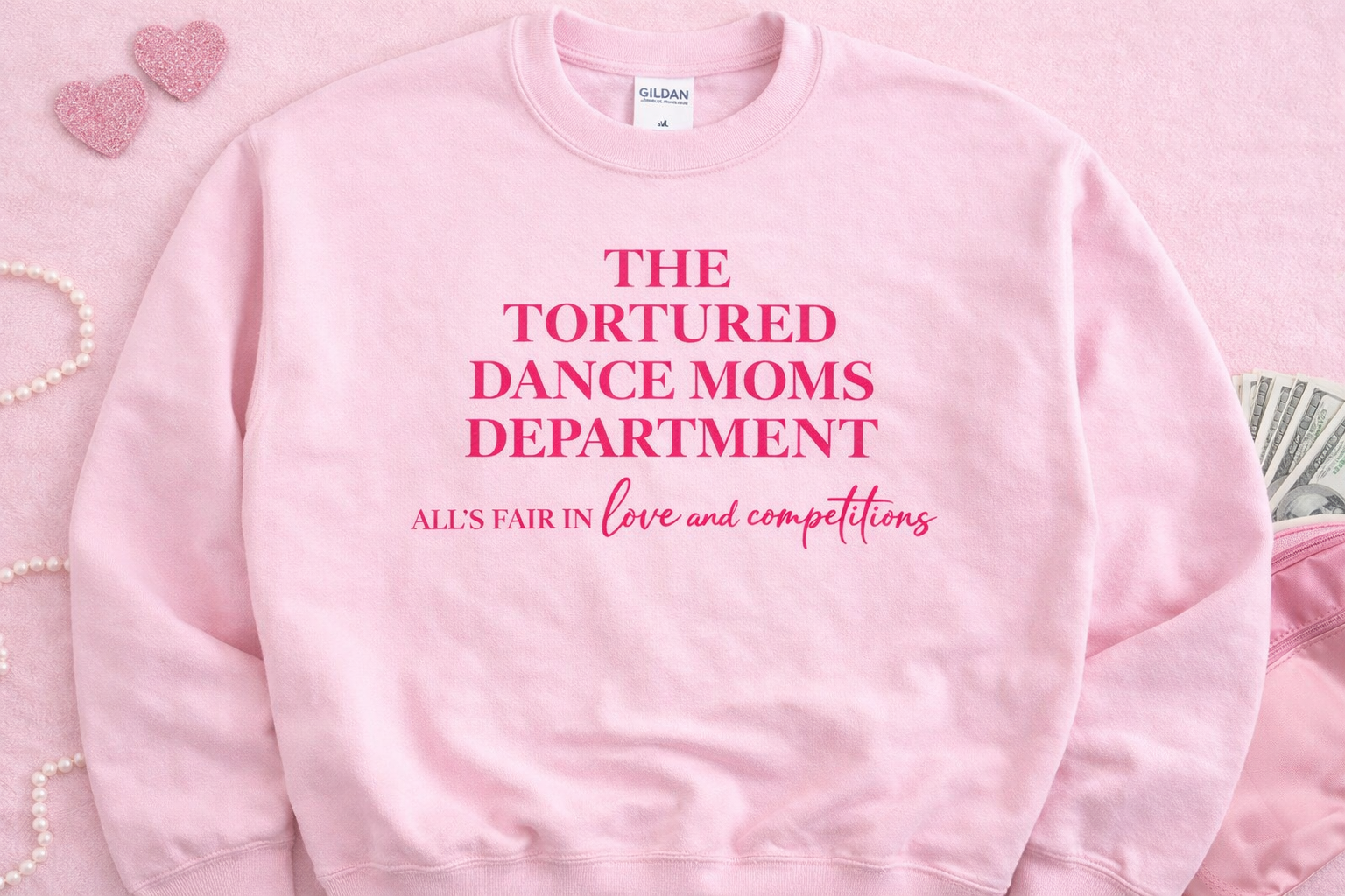 Tortured Dance Moms
