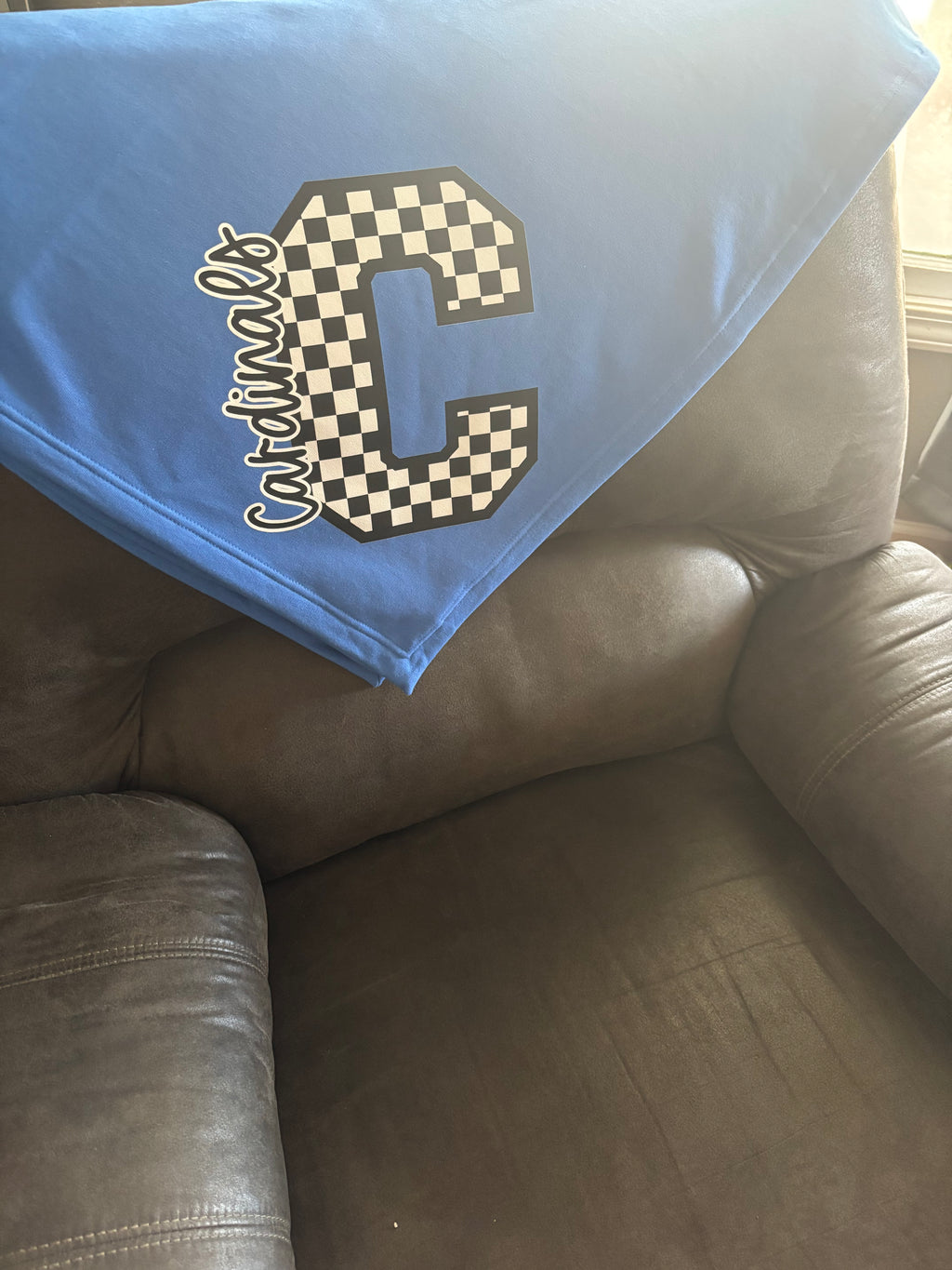 Fleece Throw Blankets