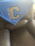 Fleece Large Throw Blanket