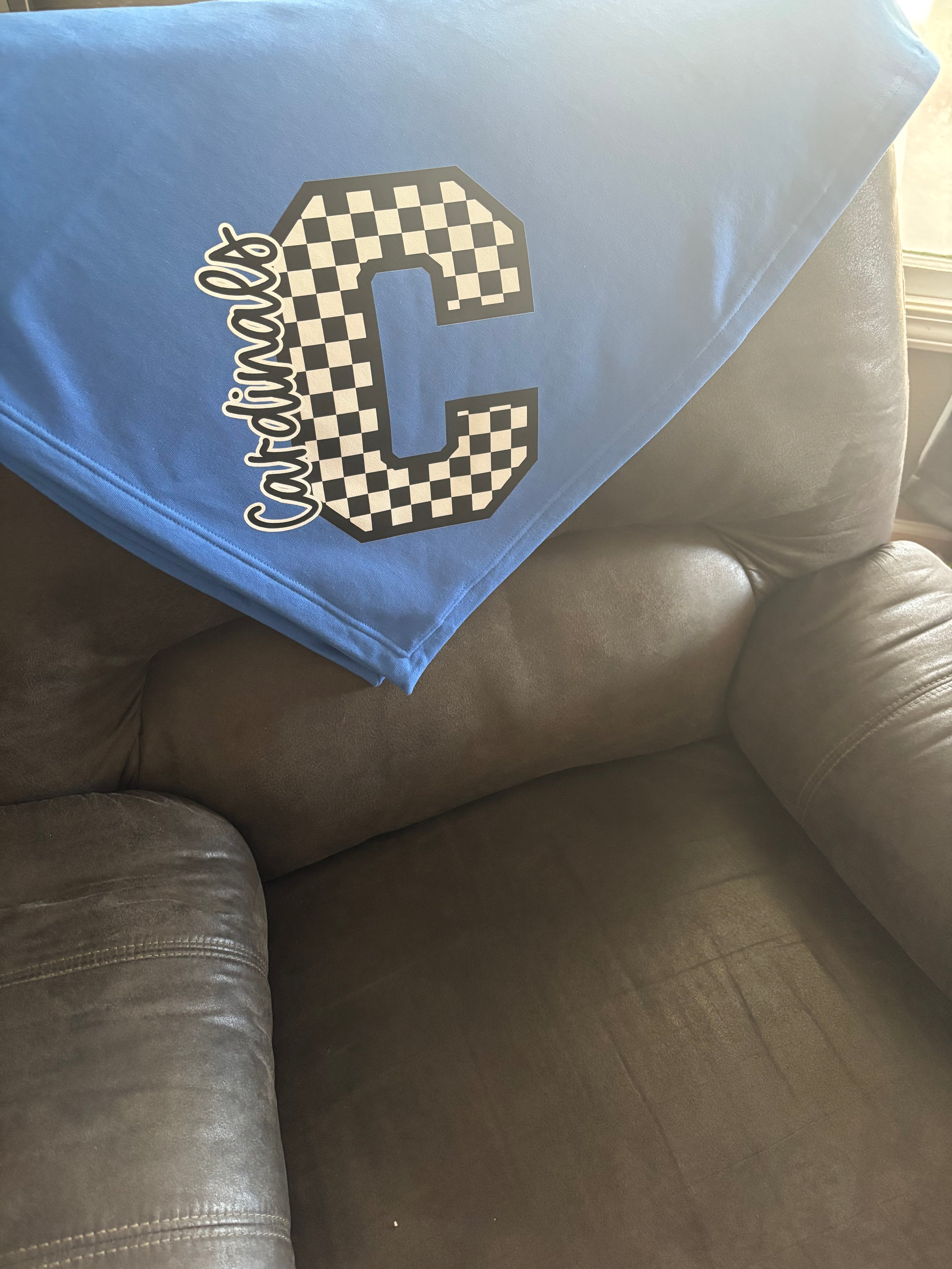 Fleece Throw Blankets