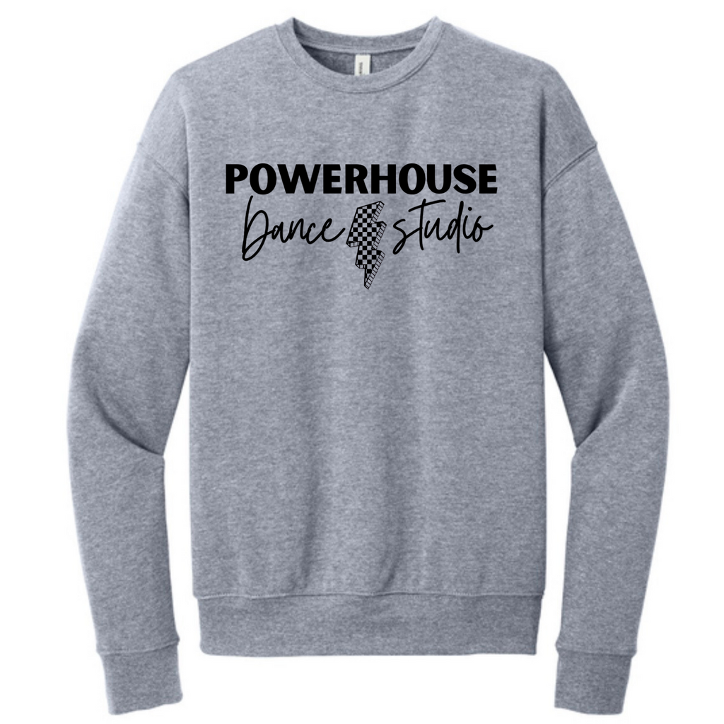 PHD Bella Canvas Crewneck
