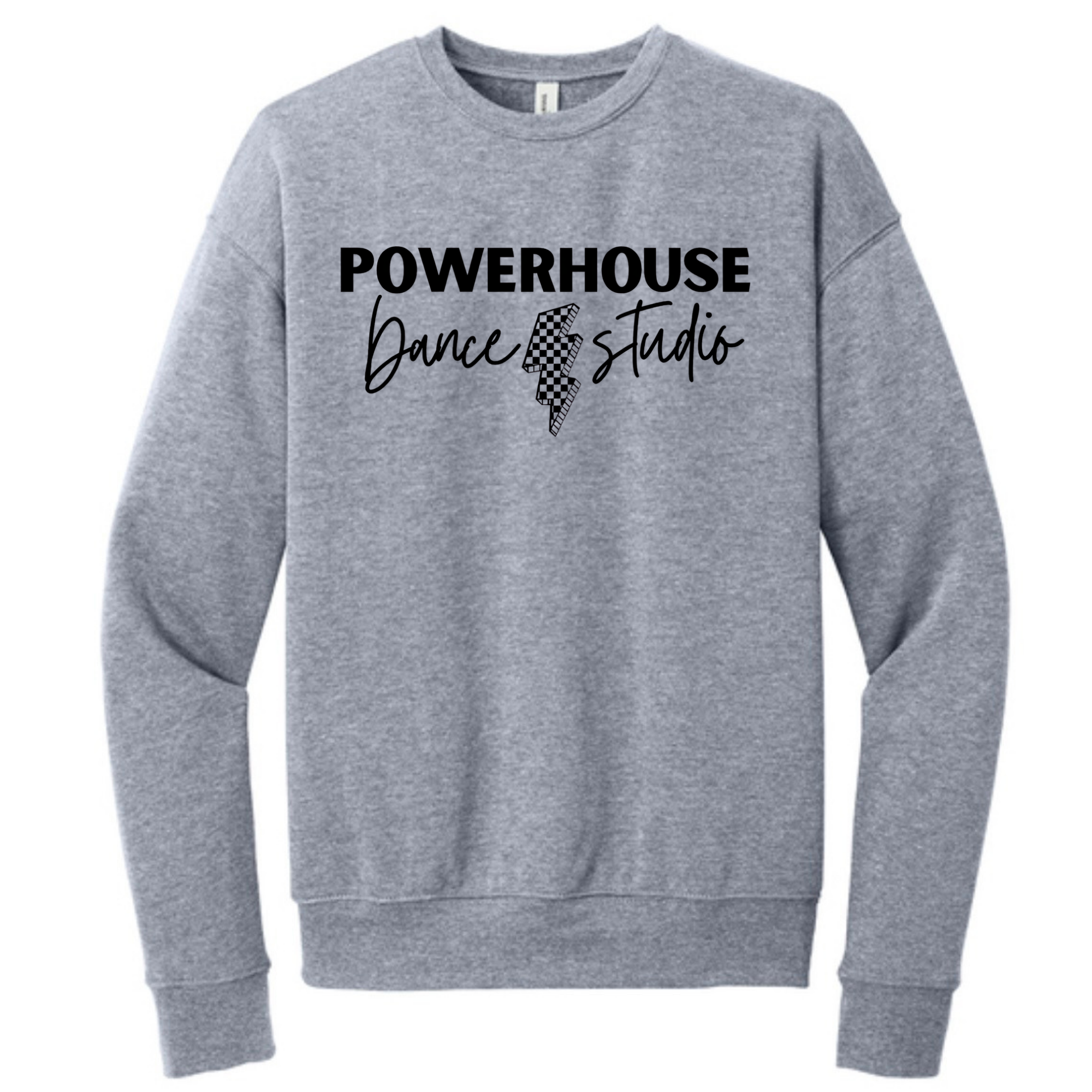 PHD Bella Canvas Crewneck