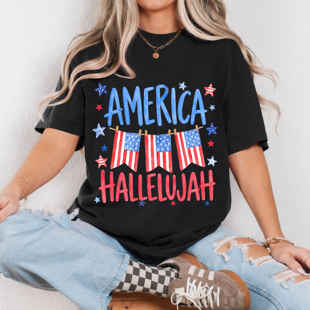 America Hallelujah