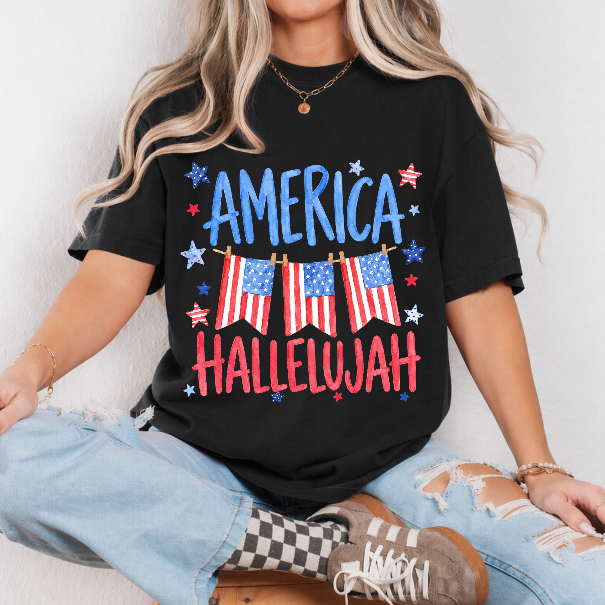 America Hallelujah