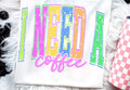 I Need a Coffee