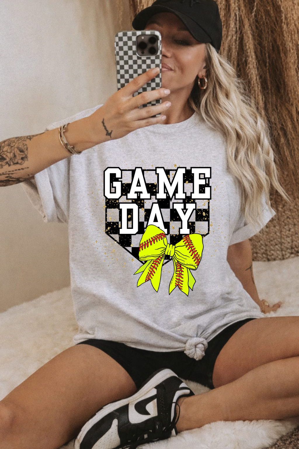 Game Day Tee