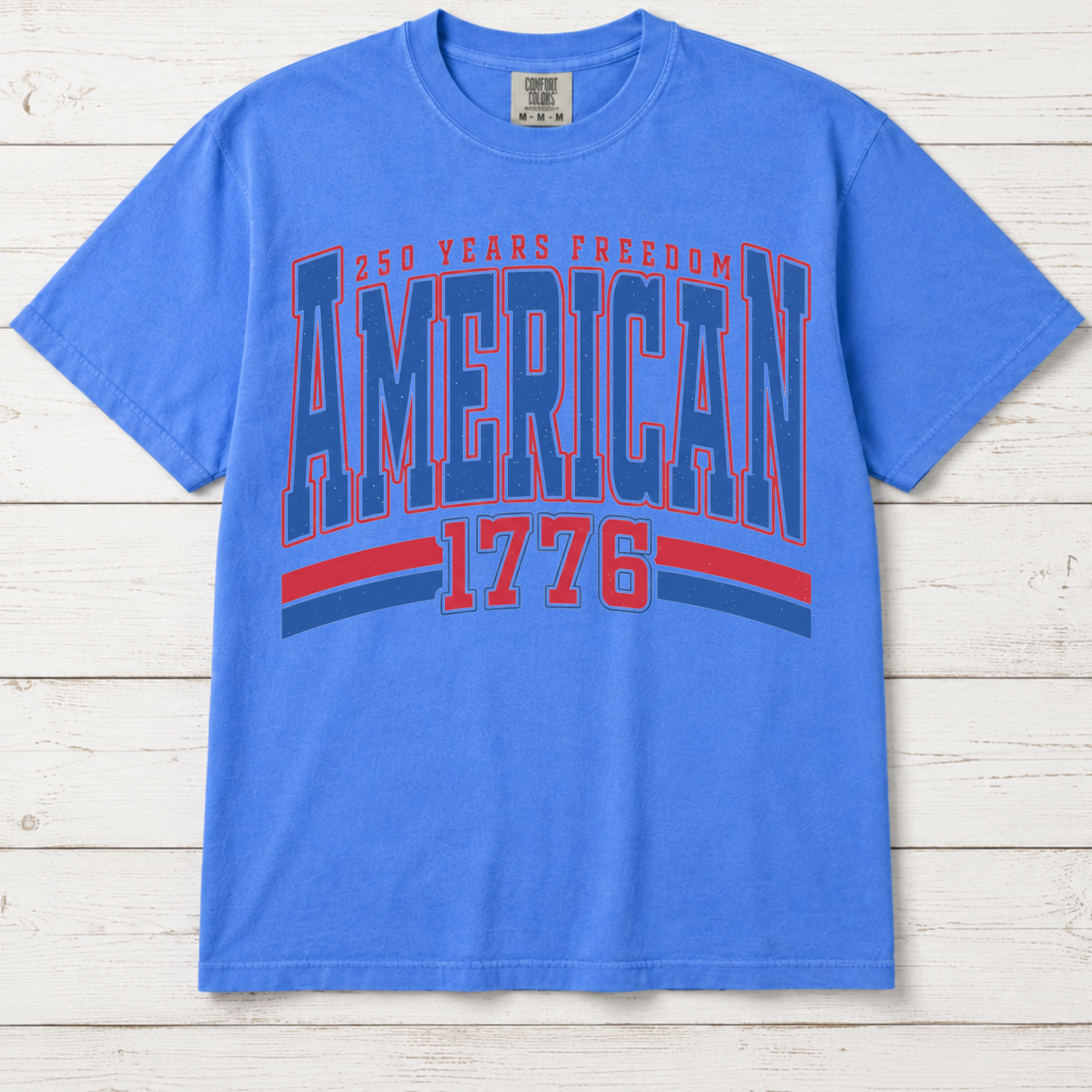 American 1776 - 250 Years