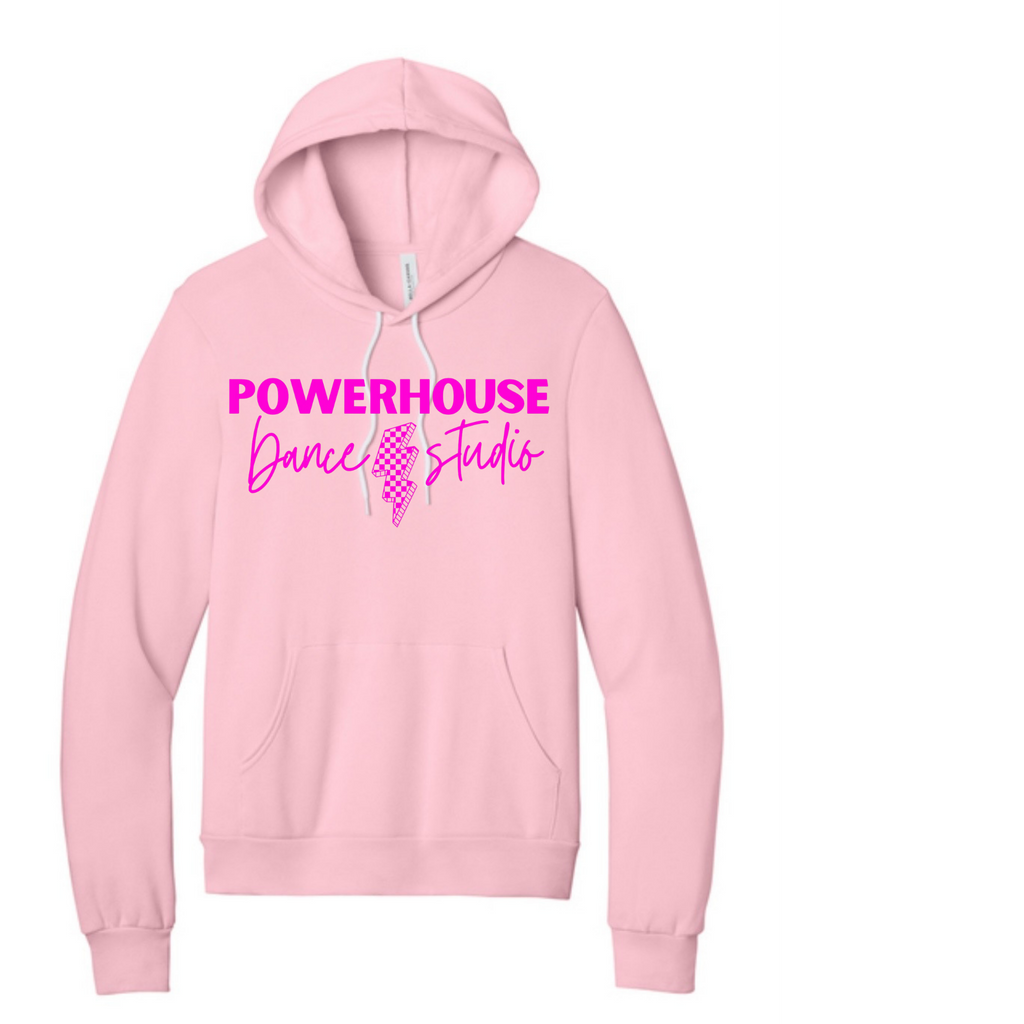 PHD Bella Canvas Fleece Hoodie