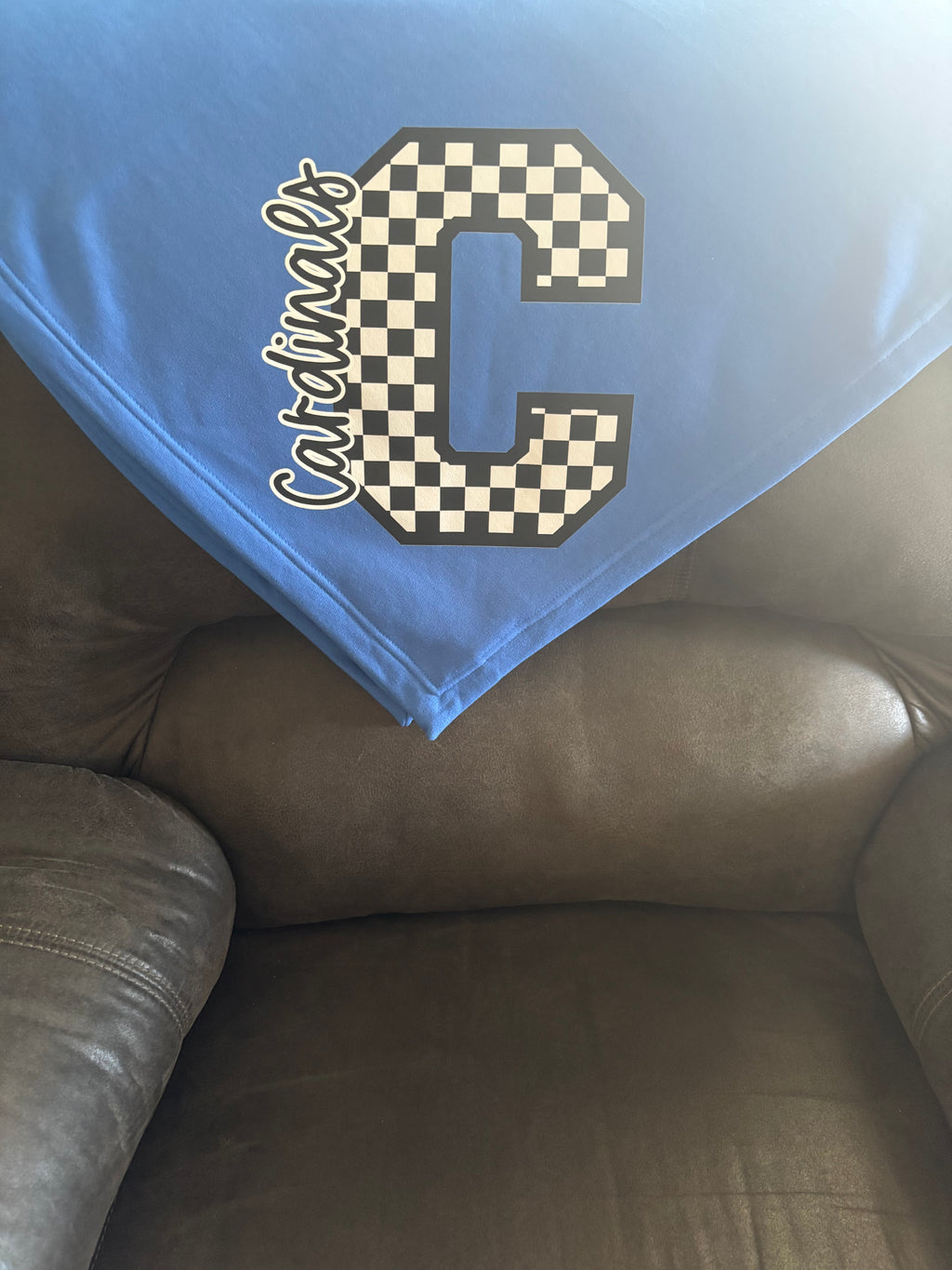 Fleece Throw Blankets