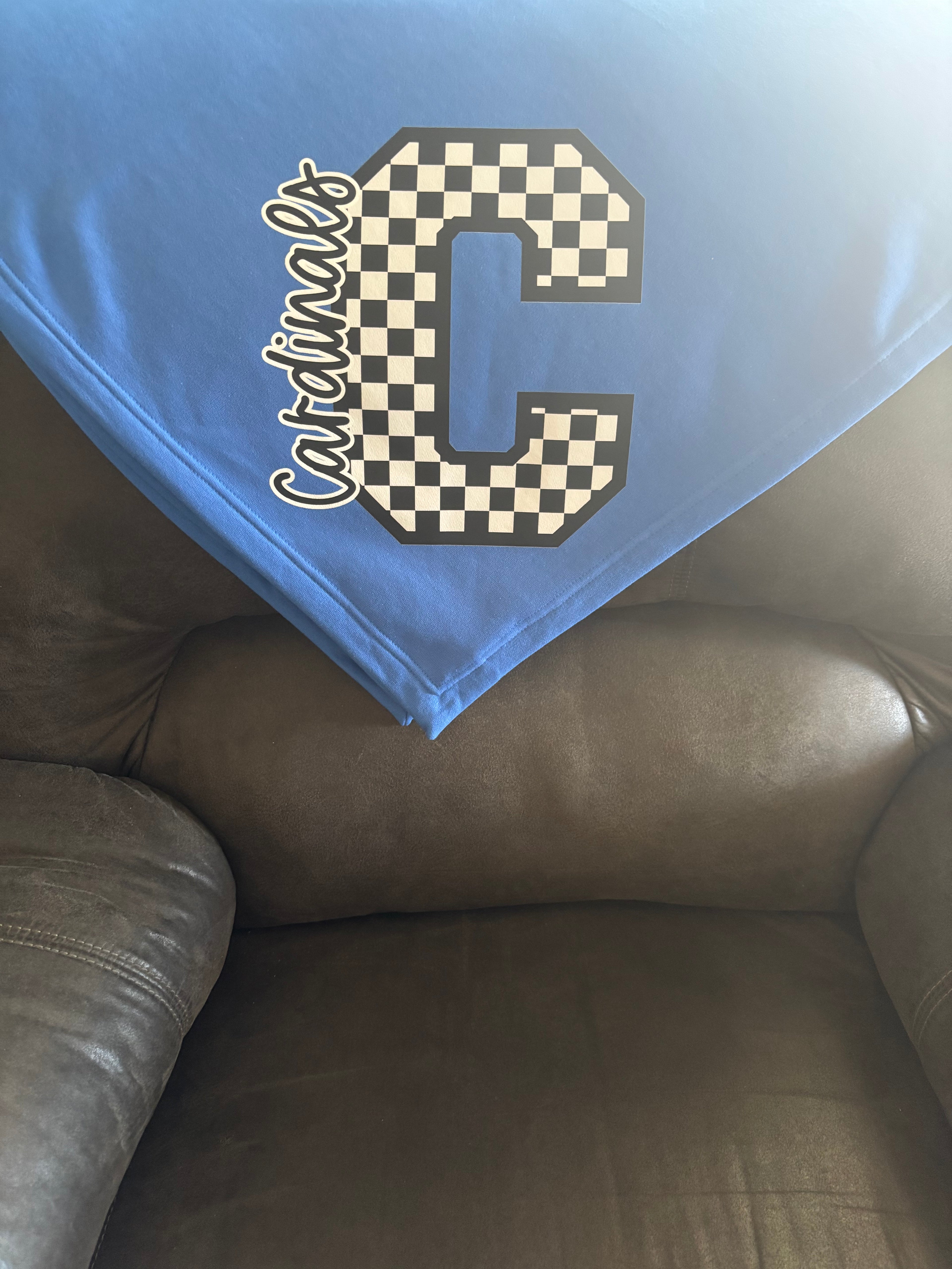 Fleece Throw Blankets