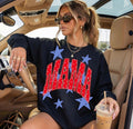 Mama American Themed
