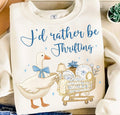 I’d Rather Be Thrifting Tee