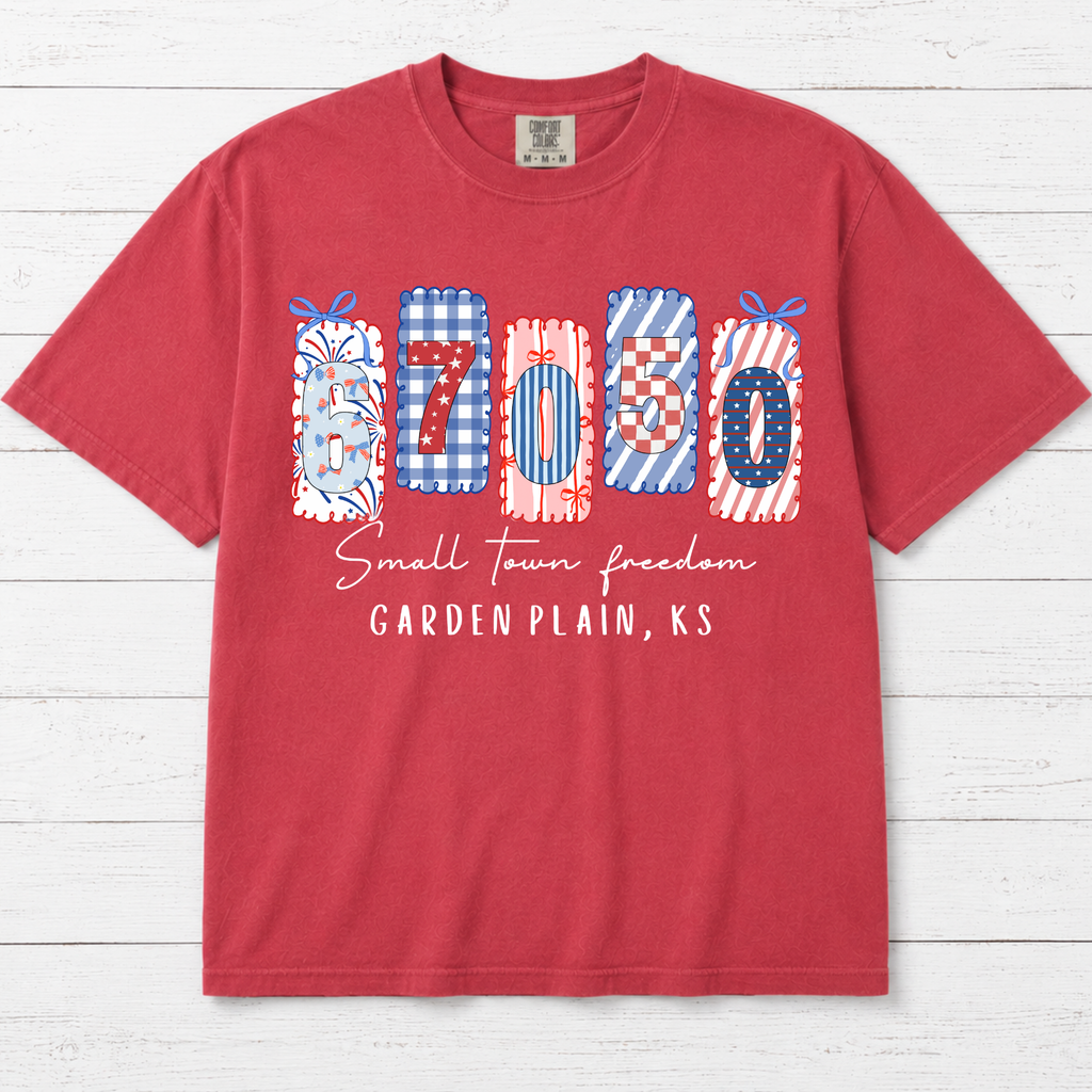 Zip Code Small Town Freedom