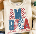 America Land of the Free