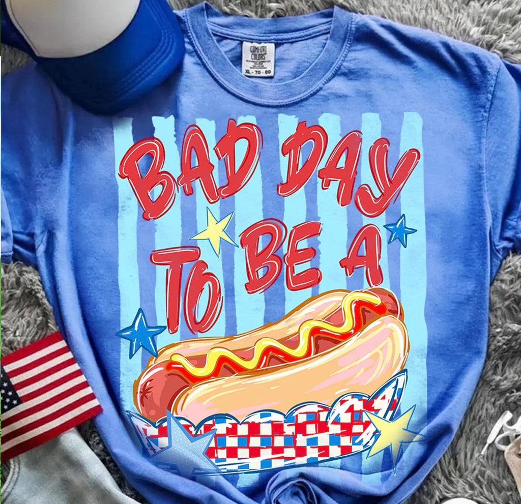 Bad Day to be a Hotdog