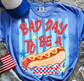 Bad Day to be a Hotdog