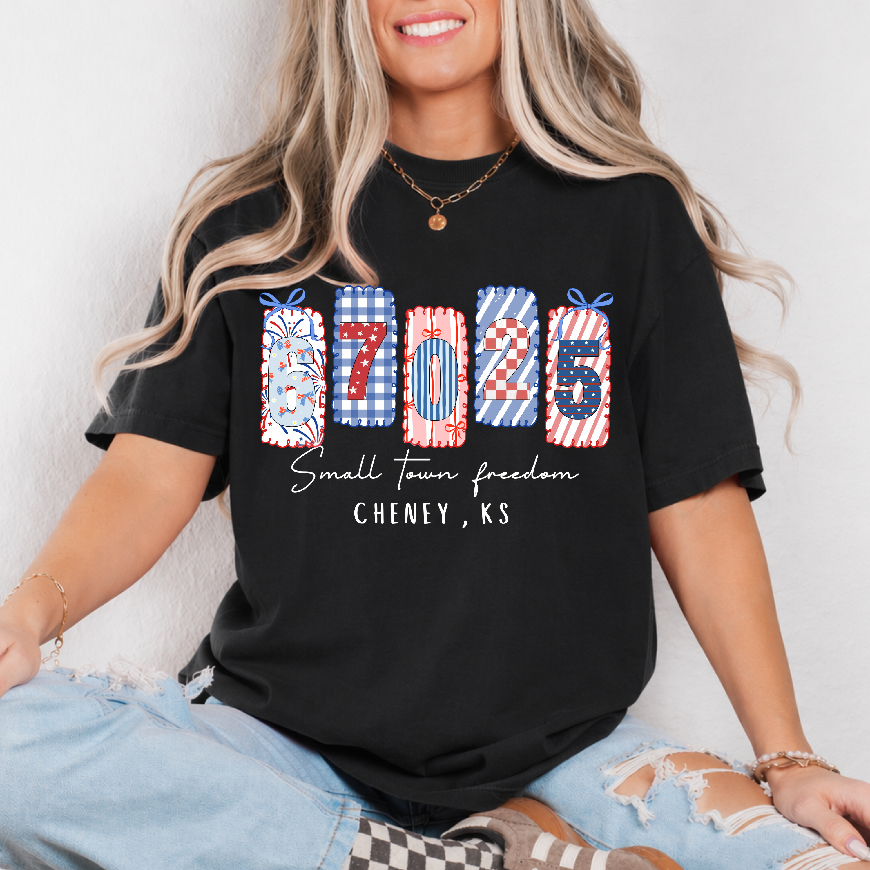 Zip Code Small Town Freedom