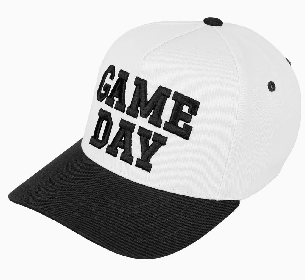 Game Day Ball Caps