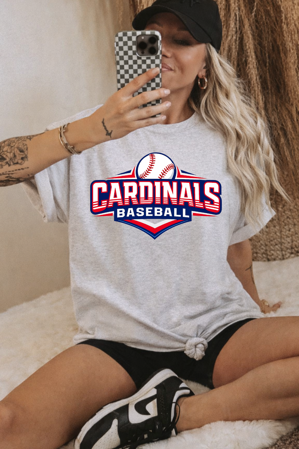 Cardinals Baseball Tees